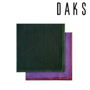 [닥스(손수건)]선염 손수건 DEA1106