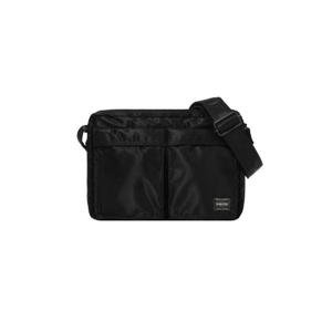 포터 올 뉴 탱커 슬링백 집 라지 블랙 622-08633