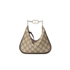 구찌 아타셰 미니백 베이지 에보니 슈프림 746003-FABZ1-8345