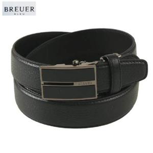 [듀퐁]24년 SS 신상 -TE4SMBTAB124TBK(블랙)- 브로이어 블루 소가죽 남성용 자동 벨트