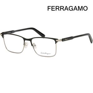 페라가모 안경테 SF2179 718 사각 메탈테 명품 데일리 패션