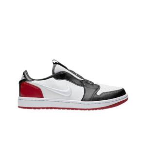 조던 1 레트로 로우 슬립 블랙토 AV3918-102