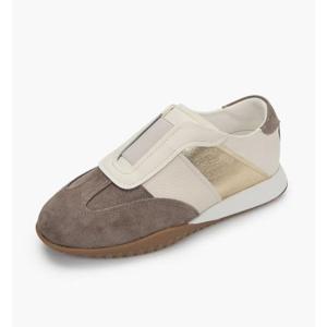 [무크]여성 콤비 스니커즈 522303 IP 베이지