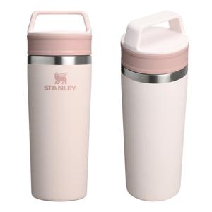 미국 스탠리 카페 투고 트래블 머그 텀블러 473ml RO 보온컵 보냉컵 보온보냉텀블러