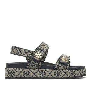 토리버치 T 모노그램 키라 스포트 샌들 155154 430