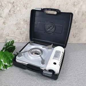 캠핑버너 썬터치 라바 레인지 st909t 버너