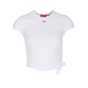 디젤 반팔 티셔츠 A19337 0EJAI100 White