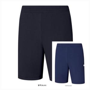 클핑 세이브존04 남 썸머  트리코트 스트레치  일체형 레깅스( 메리샤 )쇼츠 KSP9872M BLACK/D-NAVY