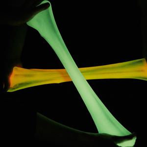 아모스 아이슬라임 야광 300g 슬라임 액체괴물 말랑이 촉감놀이