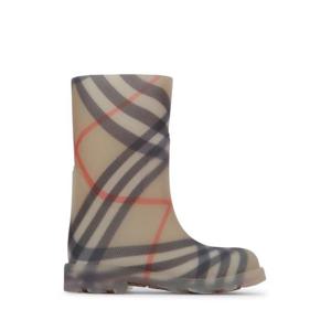 키즈 버버리 미들 부츠 8110064 B9368 SANDIPCHECK
