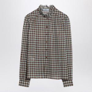 프라다 셔츠 P449IOOO173N F0SV4 LIGHT BLUE