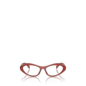 프라다 안경 PR A21V 13V1O1 OPAL CORNELIAN