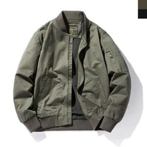 KTT 6899M 남자 커플Y2K 블루종 항공점퍼 남자점퍼 점퍼 커플 남녀커플 Y2K 아우터