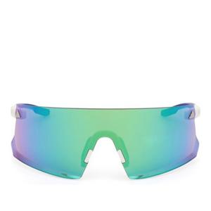 아디다스 랩어라운드 미러 쉴드 선글라스 SP0090 21Q