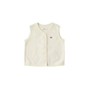 밍크뮤HB(CR)아미띠에말랑베스트(35A7003006) 신생아 유아선물 실내외조끼