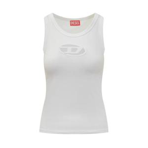 디젤 민소매 티셔츠 A157030AFAA 100 WHITE