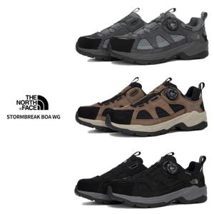 노스페이스 스톰브레이크 보아 워터가드 트래킹화 NS91Q02A B C