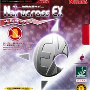 니타쿠_나르크로스 EX (하드) 탁구용품 탁구러버 스포츠용품 탁구세트 탁구라바 고무판 탁구채