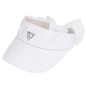 [와이드앵글]CO 자가드 패턴 바이저 WWP25C06W2