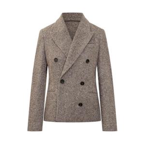 브루넬로 쿠치넬리 수트 자켓 MG5317329 C6321 MARRONE