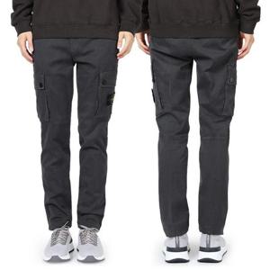 디몬트 스톤 남성 와펜 패치 카고 포켓 팬츠(다크그레이) K2S15 3100034 S00L1 V0162