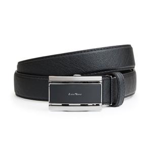 [쇼핑백증정]레스모아 남성 사피아노 소가죽 자동벨트 SHOBE7660MLESF1