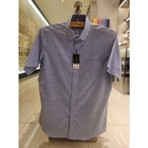 듀퐁셔츠  일반핏 반팔 SE5MM11HS108SBU 면슬럽 히든스넵카라 선물용