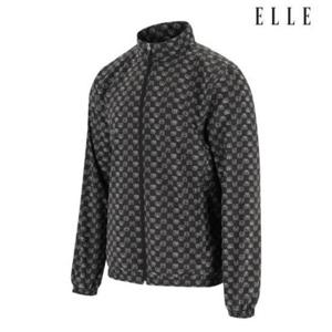 엘르골프 세이브존01 남성 로고 패턴 점퍼 (SET) 6L31341 199