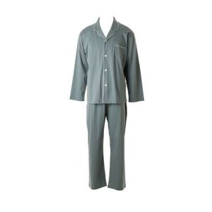 남여커플 면 레이온 실크 솔리드 파자마세트 VPA4561M/VPA4561W