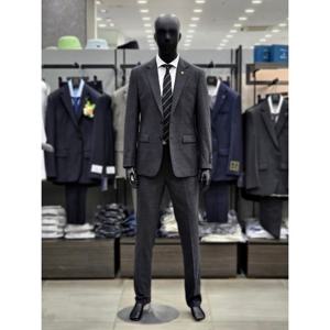 [바쏘옴므]울 혼방 스트레치 슬림핏 셋업 WSZ1JT10, WSZ1PT10_DJ