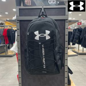 [언더아머][모다대구][언더아머]UA허슬 스포츠백팩(1364181-001)