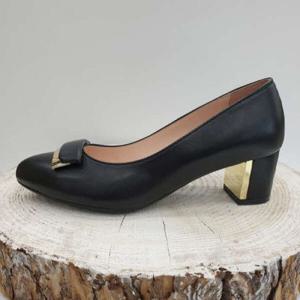 [에스콰이아]에스콰이아   여성 광폭 펌프스 정장구두  PFCSHQ55