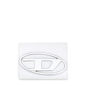 디젤 25FW 화이트 1DR 트리폴드 XS 코인 반지갑 X09887 PR818 T1003