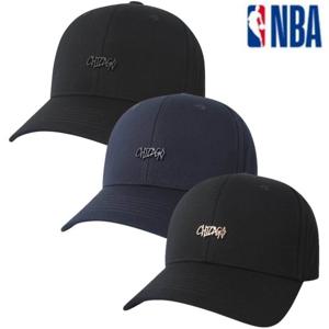 [NBA]N255AP447P GR 남여공용 엔비에이 대두캡 오버캡 빅사이즈캡 롱챙 볼캡 모자