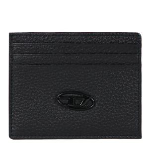 디젤 25FW 하이수 에보 카드지갑 블랙 X09018P0685 T8013