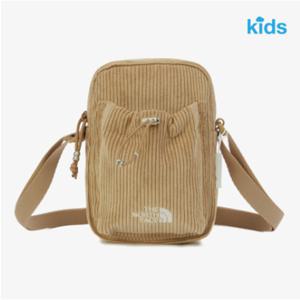 NN2PR57 노스페이스 키즈 퍼피 크로스백 미니_코듀로이