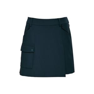 [와이드앵글]여성 TO 포켓 포인트 A라인 큐롯 쇼츠 L WWU25Q31G9