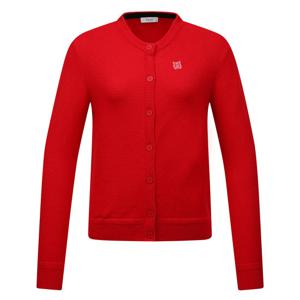 [링스본사] [베이직라인] 여성 BASIC 라운드넥 가디건 L22E3SD062_RE