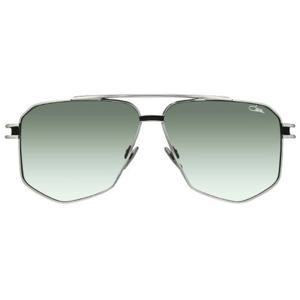 카잘  남성 메탈 선글라스 MOD 9110 002 Black BPG