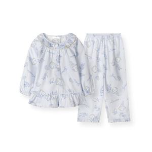 [오르시떼]여아동 F103 레몬젤라또 긴소매 상하 OR25SGGAF103