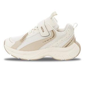 네파키즈 네오버스 벨크로 운동화 아이보리 KLGEC59IVO