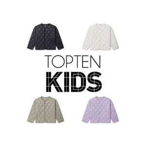 MKF4JP3221 탑텐키즈 공용 AIRTECH 경량 점퍼