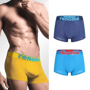 [레노마골프] 극세사 스판 스포츠 기능성 트렁크 2종세트 MMAWO5Z24-986