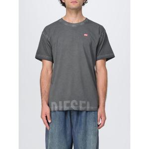 디젤 반팔 티셔츠 A187390IKBQ 9XX Black