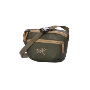 아크테릭스 맨티스 1 웨이스트팩 타츠 캔버스 9234