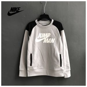 [나이키 국내매장 정품] 주니어 JUMPMAN X NIKE CREW SWEATSHIRTS DV9245-077