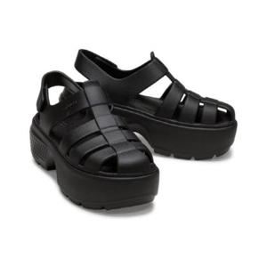 크록스 스톰프 피셔맨 샌들 209938-001