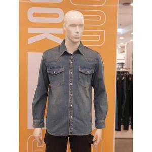 뱅뱅 세이브존02 뱅뱅)가을  청스판 남방 NSLD 62