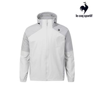 [르꼬끄] 남성 루즈핏 트레이닝 자켓 QQ321EJK93_WGR