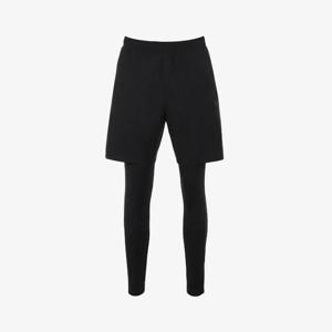 M 휠라레깅스 KQC FS2IPG3205M-BLK 2in1 레깅스(남성)